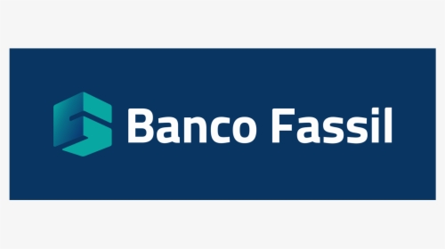 Banco Fassil Fondo Azul Logo Vector - Banco Fassil Png, Transparent Png, Free Download