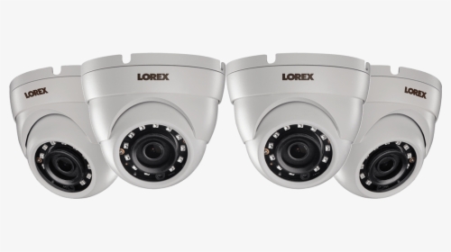 2k Superhd Weatherproof Night Vision Dome Security - Lorex Technology Inc, HD Png Download, Free Download