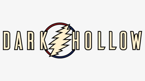 Grateful Dead Logo Png - Dark Hollow Logo Png, Transparent Png, Free Download