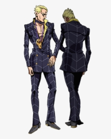 Prosciutto Jojo Cosplay, HD Png Download, Free Download