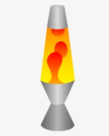 Oil Lamp Flame Png - Lava Lamp Clipart Transparent, Png Download, Free Download