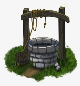 Water-well - Well Png, Transparent Png, Free Download