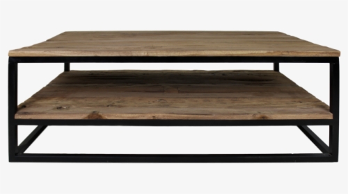 Salontafel Met Onderplank, HD Png Download, Free Download