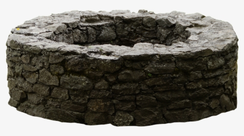 Fountain, Old, Stone Wall, Old Well, Water Pick - Water Well Png, Transparent Png, Free Download