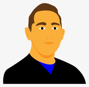 Man Cartoon - Cartoon Man, HD Png Download, Free Download