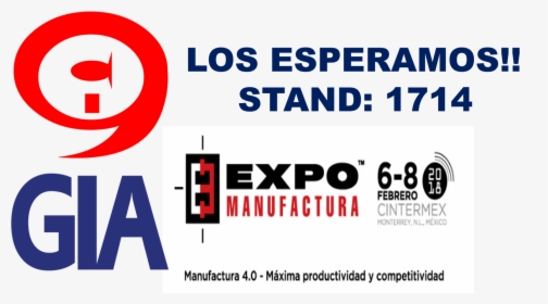 Imagen1 - Expo Manufactura, HD Png Download, Free Download