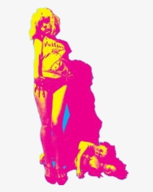 Transparent Punk Rock Png - Debbie Harry Vulture T Shirt, Png Download, Free Download