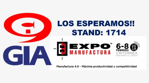 Transparent Te Esperamos Png - Expo Manufactura, Png Download, Free Download