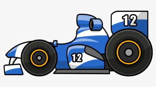 Race Car Free To Use Cliparts - Clipart Cartoon Race Car, HD Png Download, Free Download