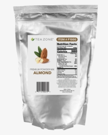 Dry Almond Milk Powder Usa, HD Png Download, Free Download