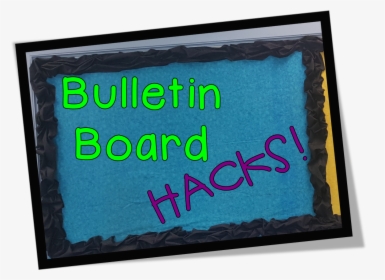 Transparent Bulletin Board Png - Handwriting, Png Download, Free Download