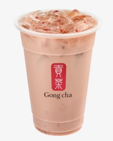 Milk Tea By Gong Cha, HD Png Download, Free Download