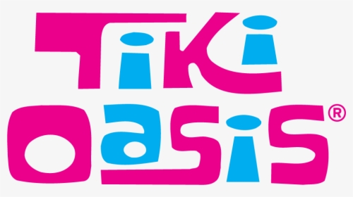 Arizona Tiki Oasis Logo, HD Png Download, Free Download