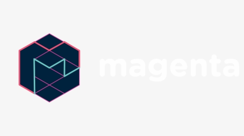Magenta Logo - Triangle, HD Png Download, Free Download