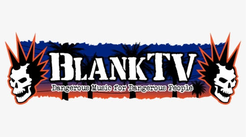 Blanktv-banner - Blank Tv, HD Png Download, Free Download