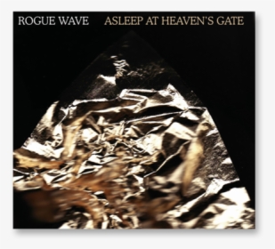 Asleep At Heaven"s Gate Cd - Rogue Wave Asleep At Heaven's Gate Album Cover, HD Png Download, Free Download