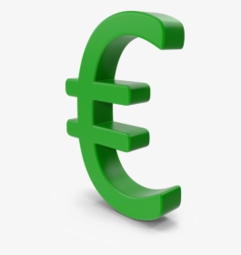 Euro Symbol Png Image File - Green Euro Sign Png, Transparent Png, Free Download