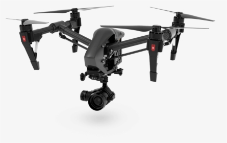 Drones Transparent Png Images - Inspire 2 Drone Png, Png Download, Free Download