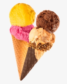 Quem Somos - Ice Cream Cone, HD Png Download, Free Download