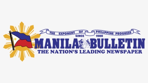 Manila Bulletin Logo Png Transparent - Banner, Png Download, Free Download