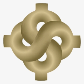 Julie"s Gold Dollar Signs - Portable Network Graphics, HD Png Download, Free Download