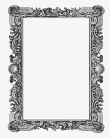 Rest In Peace Frame Png, Transparent Png, Free Download