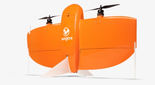 Wingtraone - Wingtra Drone Png, Transparent Png, Free Download