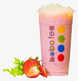Bobotea Stawberry Jelly - Health Shake, HD Png Download, Free Download