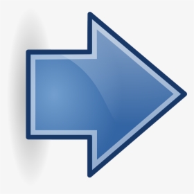 Go Next - Red Arrow Right Png, Transparent Png, Free Download