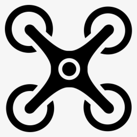 Uav - Icon Drone Png, Transparent Png, Free Download