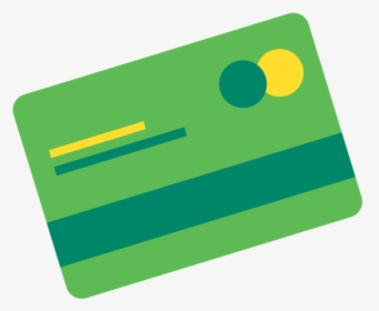 Credit Card Green - Sign, HD Png Download, Free Download