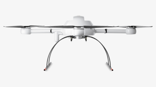 Microdrones Md4-1000 Drone Uav Lower Front View - Unmanned Aerial Vehicle Symbol 3d, HD Png Download, Free Download