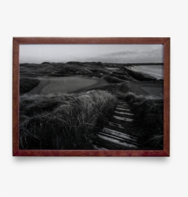 Black Rocks Beauty Giclée Print - Picture Frame, HD Png Download, Free Download
