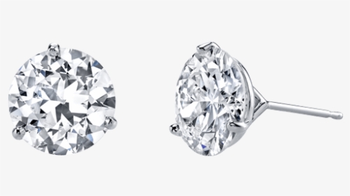 Harry Kotlar Diamond Earrings, HD Png Download, Free Download