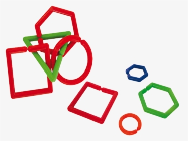 Cadena Geométrica - Graphic Design, HD Png Download, Free Download