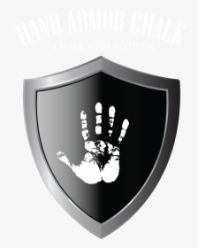 Hand Armor Chalk Logo, HD Png Download, Free Download