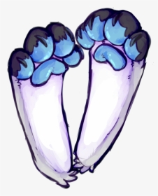 Squishy Pawbs For Sorvete, HD Png Download, Free Download
