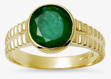 Jade - Design Of Panna Ring, HD Png Download, Free Download