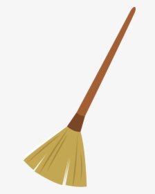 Collection Of Free Broomstick Clip Pole - Broom Clipart, HD Png Download, Free Download