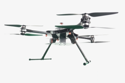 Rotary Wing Uav Png, Transparent Png, Free Download