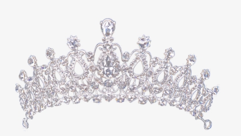 Transparent Crowns Bridal - Queen Crown Transparent Background, HD Png Download, Free Download