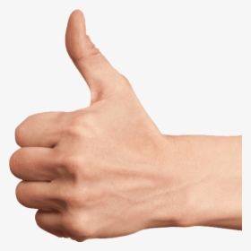 Hand Thumb Up Green Condom Club - Transparent Background Thumbs Up Png, Png Download, Free Download