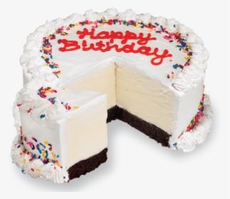 Birthday Cake Round - Birthday Cake Png Round, Transparent Png, Free Download