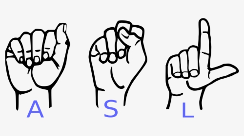 American Sign Language, HD Png Download, Free Download