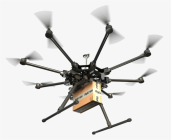 Delivery Drone No Background, HD Png Download, Free Download