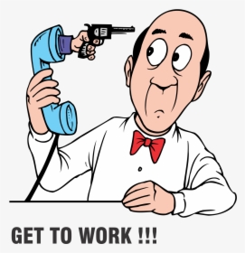 Your Boss Doesn T Like You - Clip Art, HD Png Download, Free Download