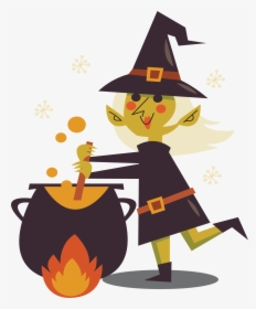 Witch Potion Clip Art - Clip Art, HD Png Download, Free Download