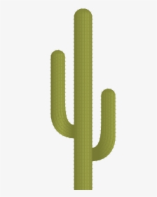 Cactus Plant Vector Png Image - Cactus, Transparent Png, Free Download