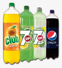 Pepsi Club 7up 1.25 Litre, HD Png Download, Free Download