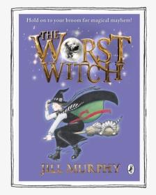 Book The Worst Witch, HD Png Download, Free Download